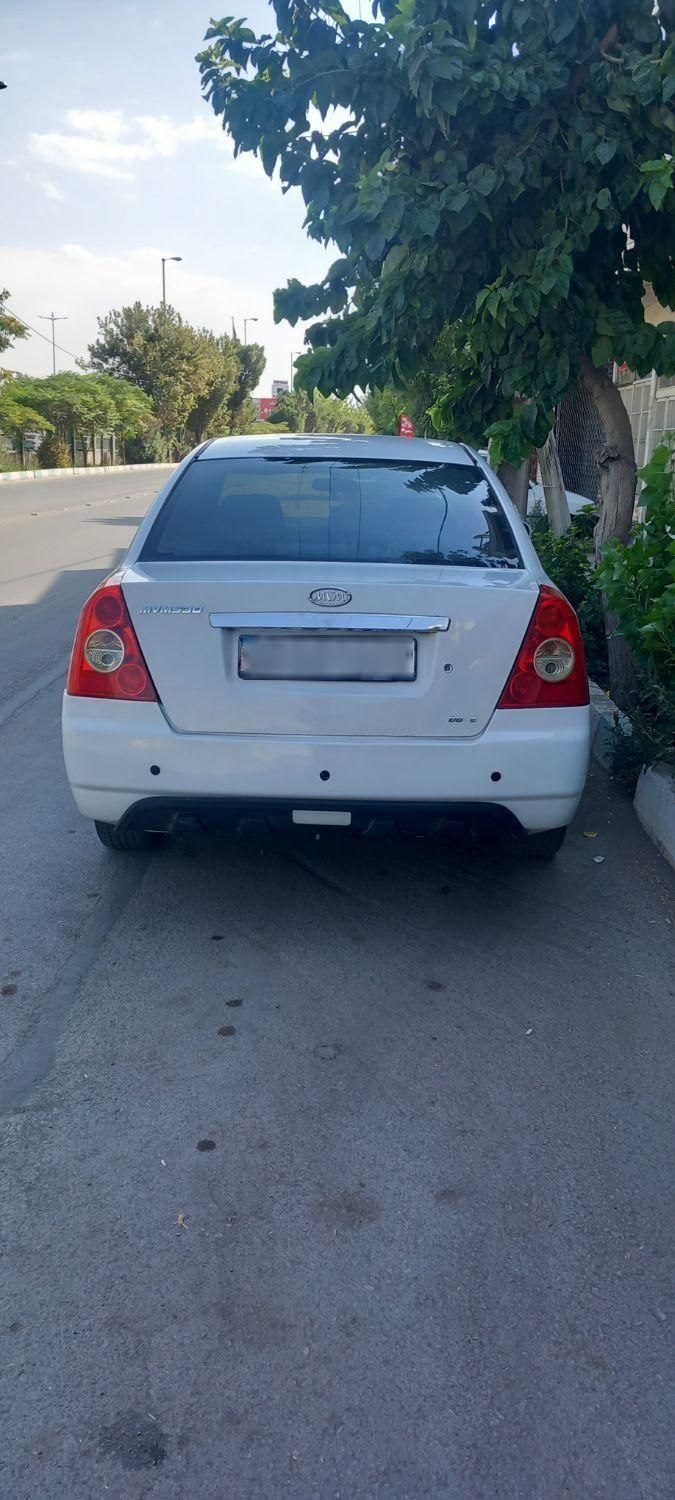 ام وی ام 530 دنده ای - 1391