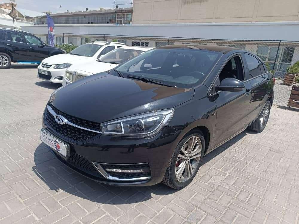 خودرو چری، آریزو ۵ توربو آگهی ann_19349745