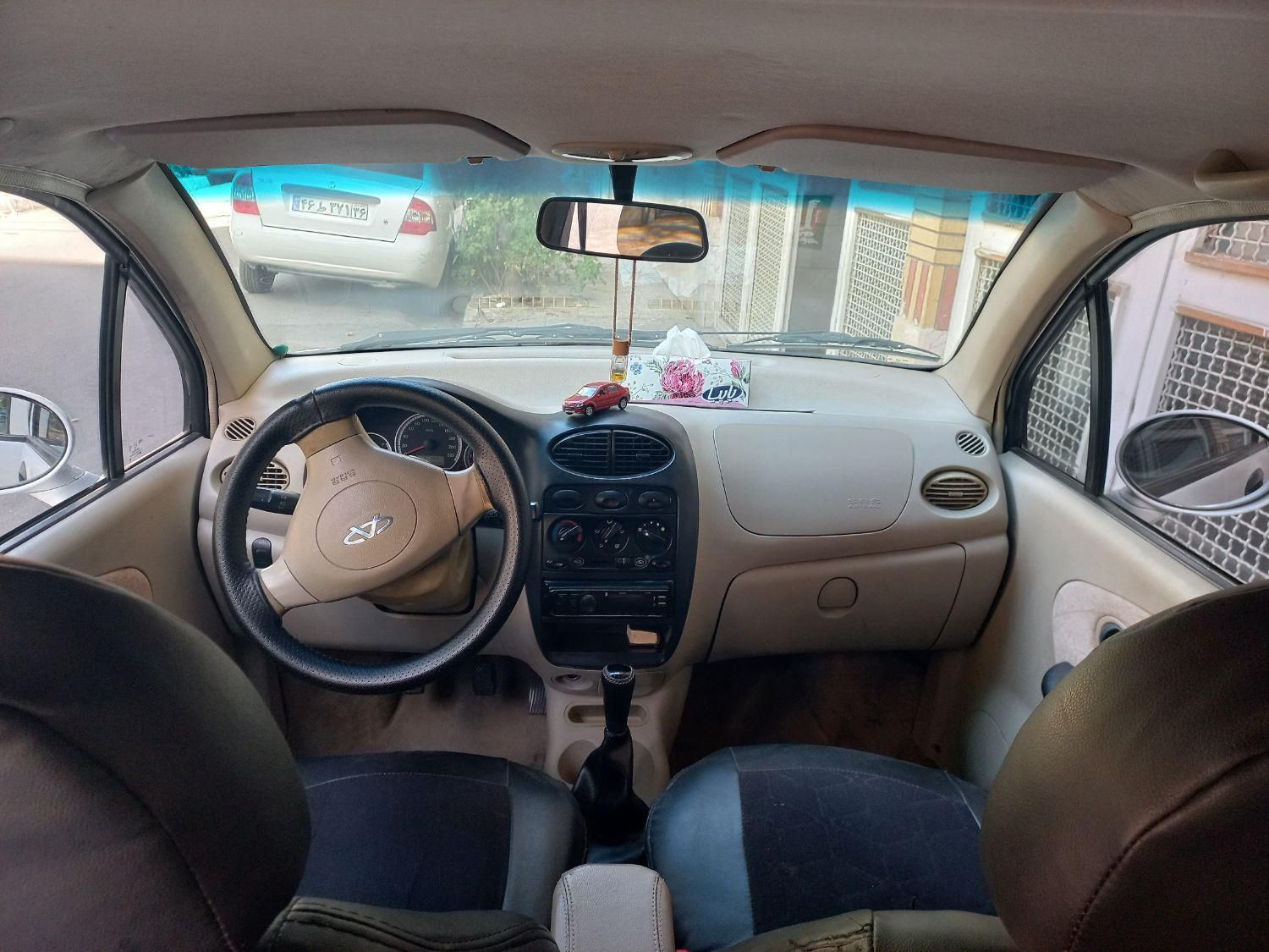 ام وی ام 110 چهار سیلندر دنده ای - 1391