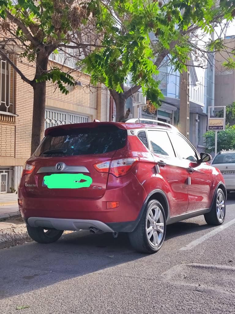 چانگان CS35 اتوماتیک - 2015