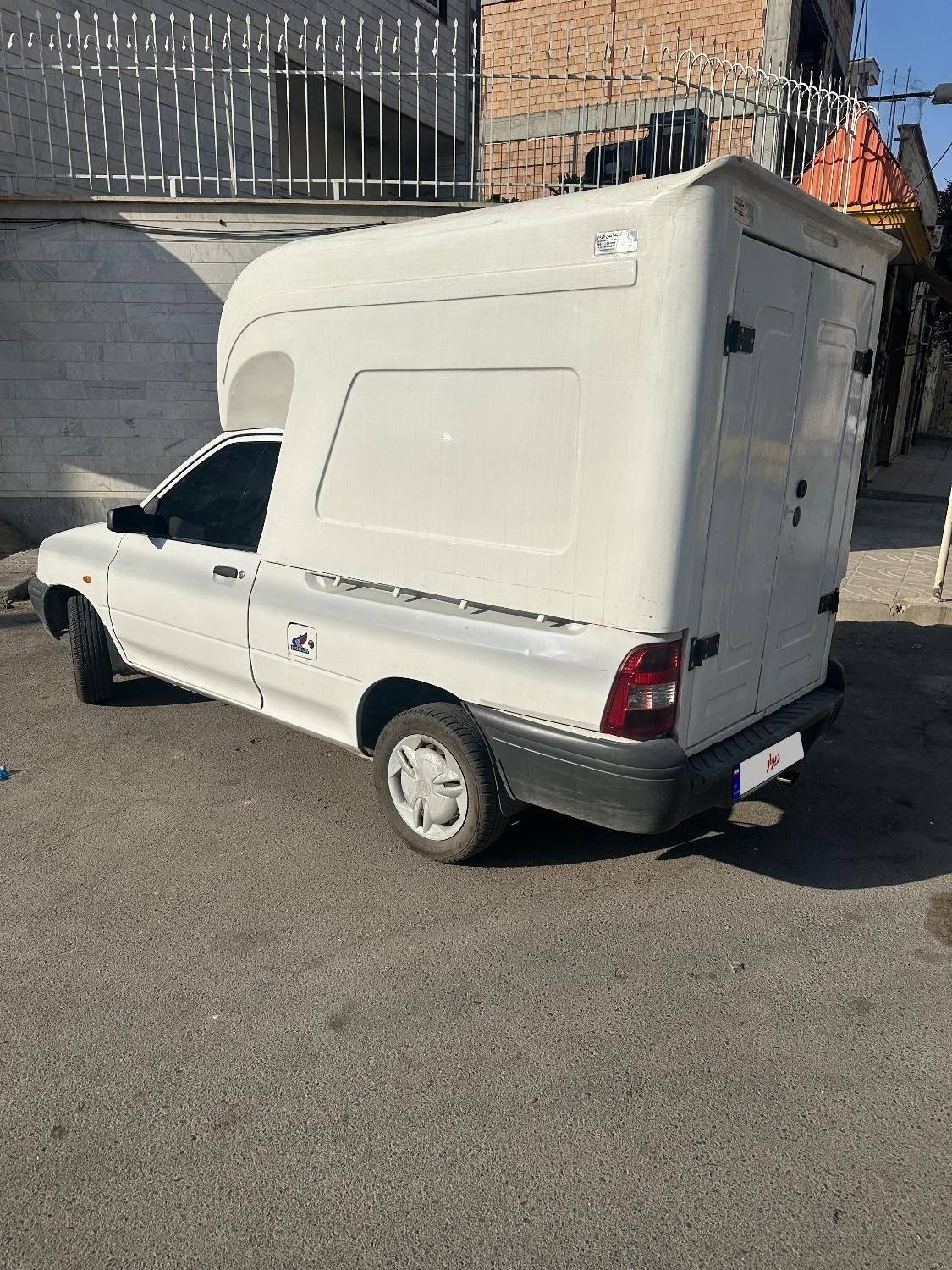 پراید 151 SE - 1400