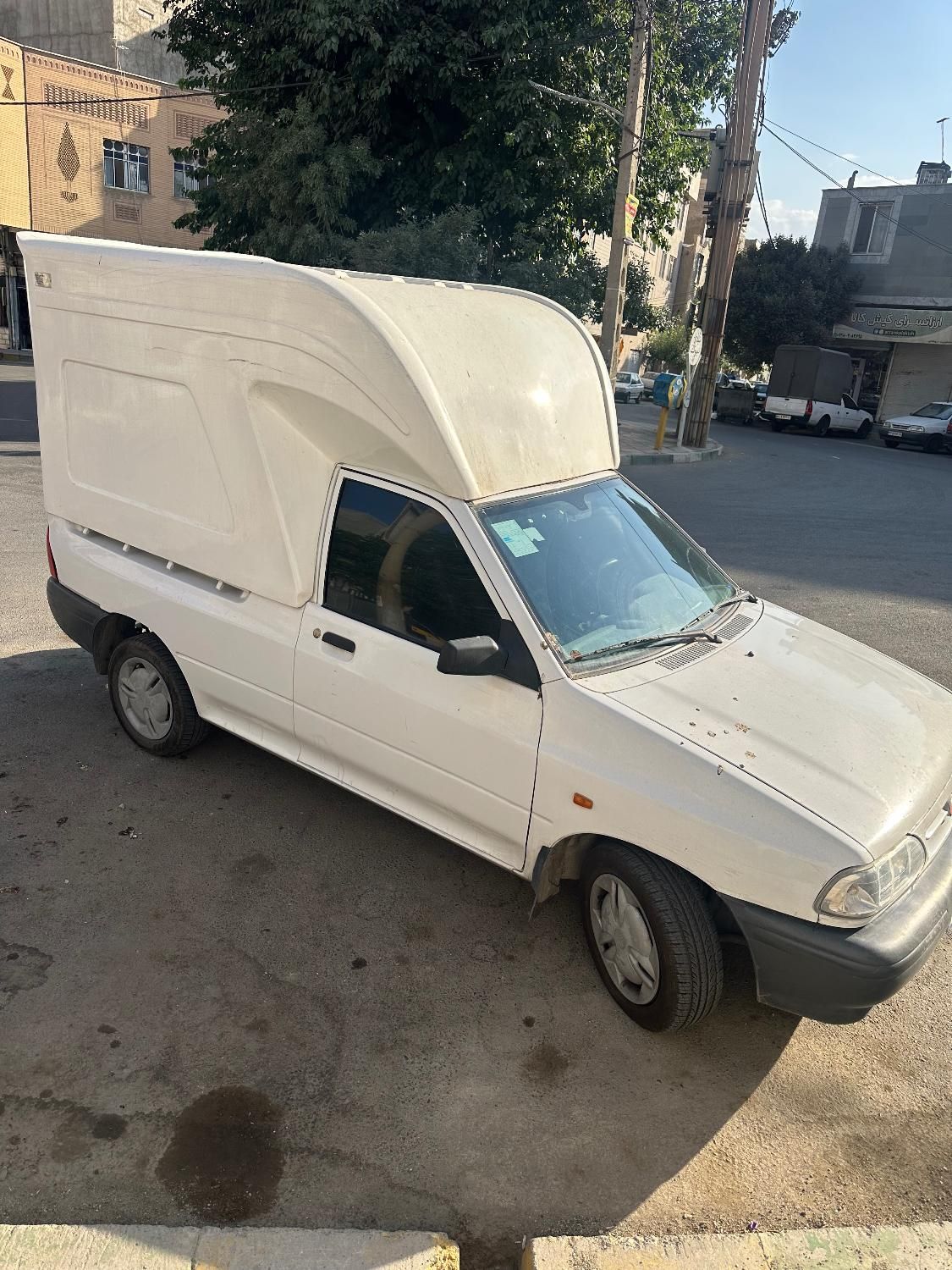 پراید 151 SE - 1400