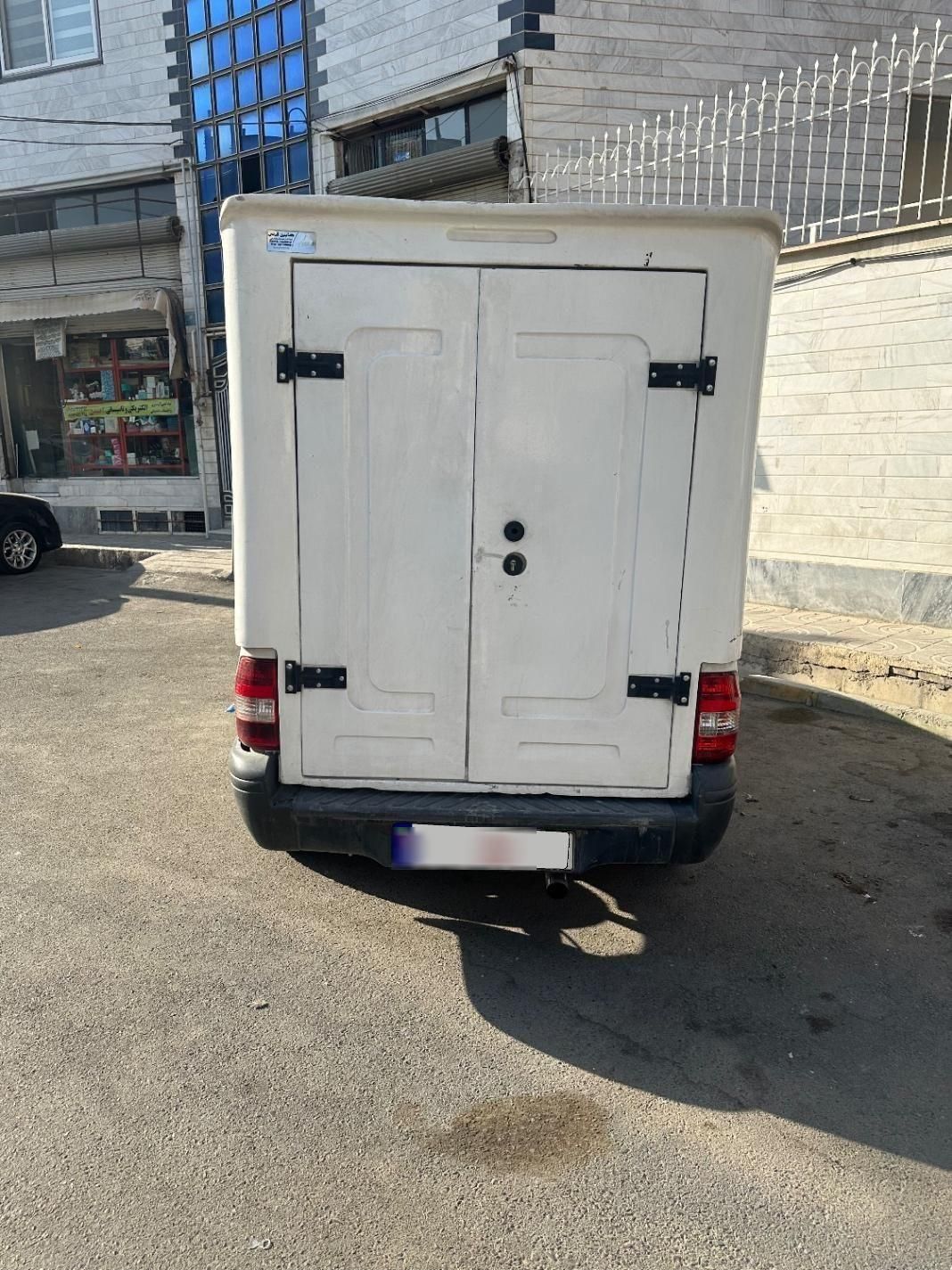 پراید 151 SE - 1400