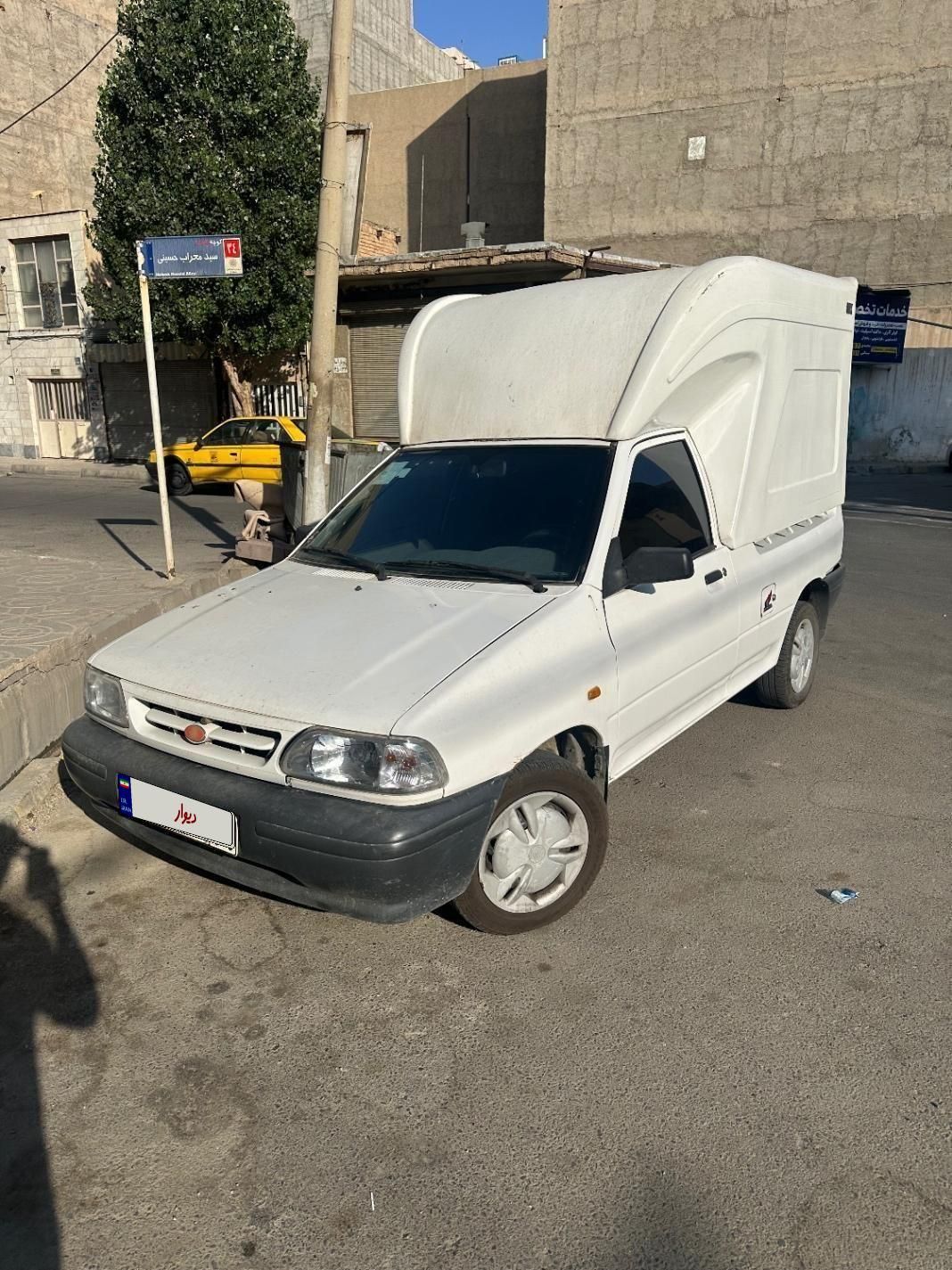 پراید 151 SE - 1400