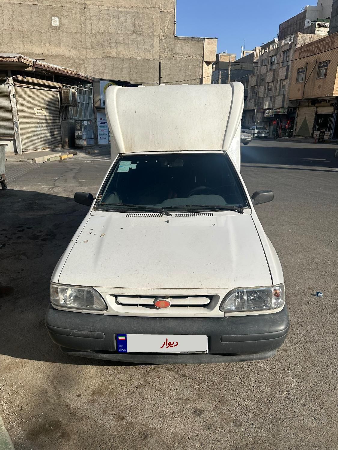 خودرو پراید، 151 آگهی ann_19349772
