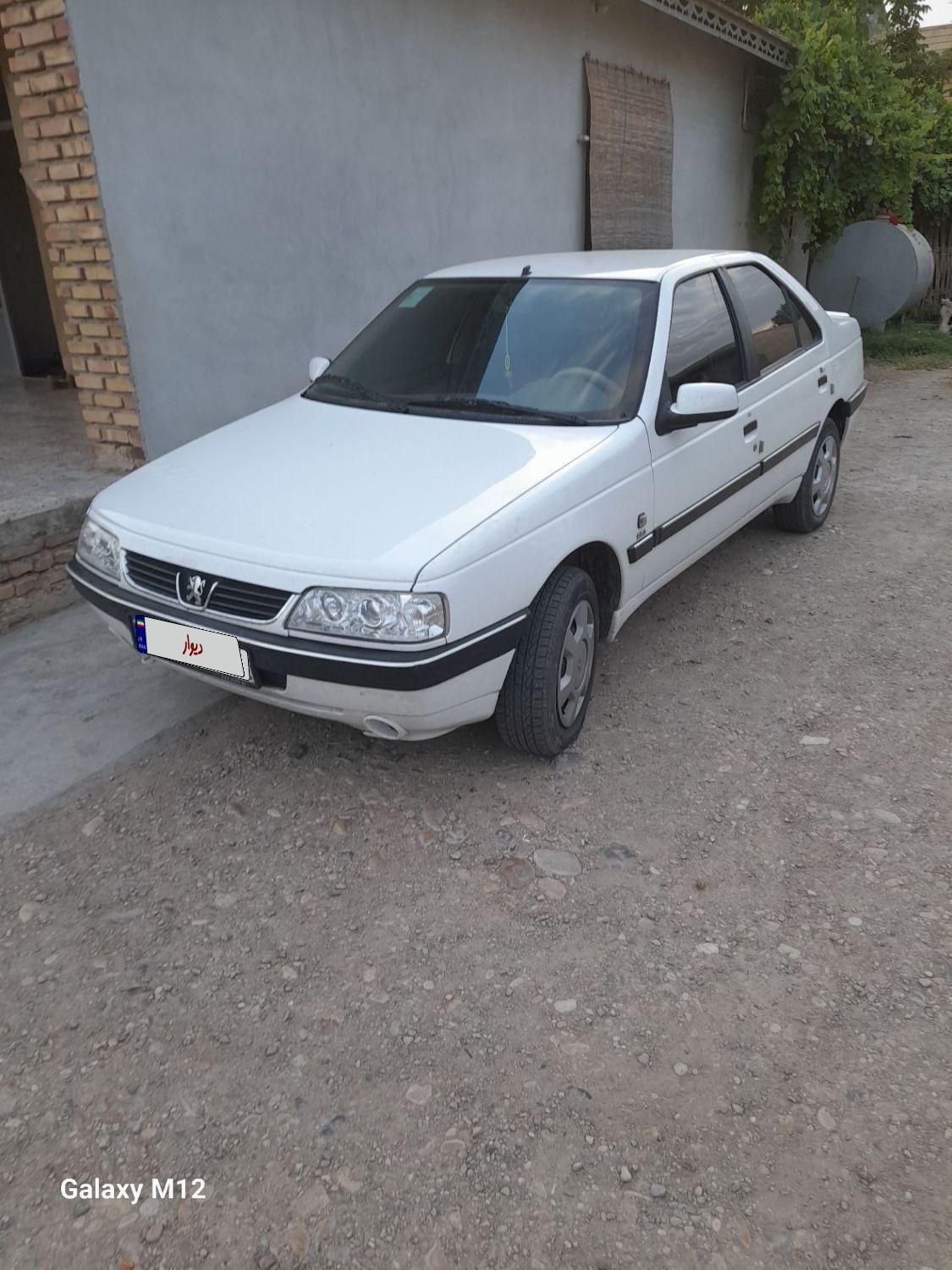 خودرو پژو، 405 SLX آگهی ann_19349792