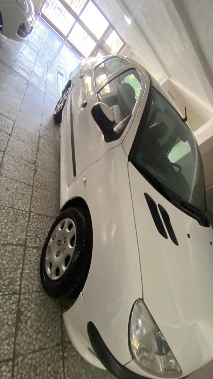 پژو ۲۰۶ صندوق دار v8 - 1397