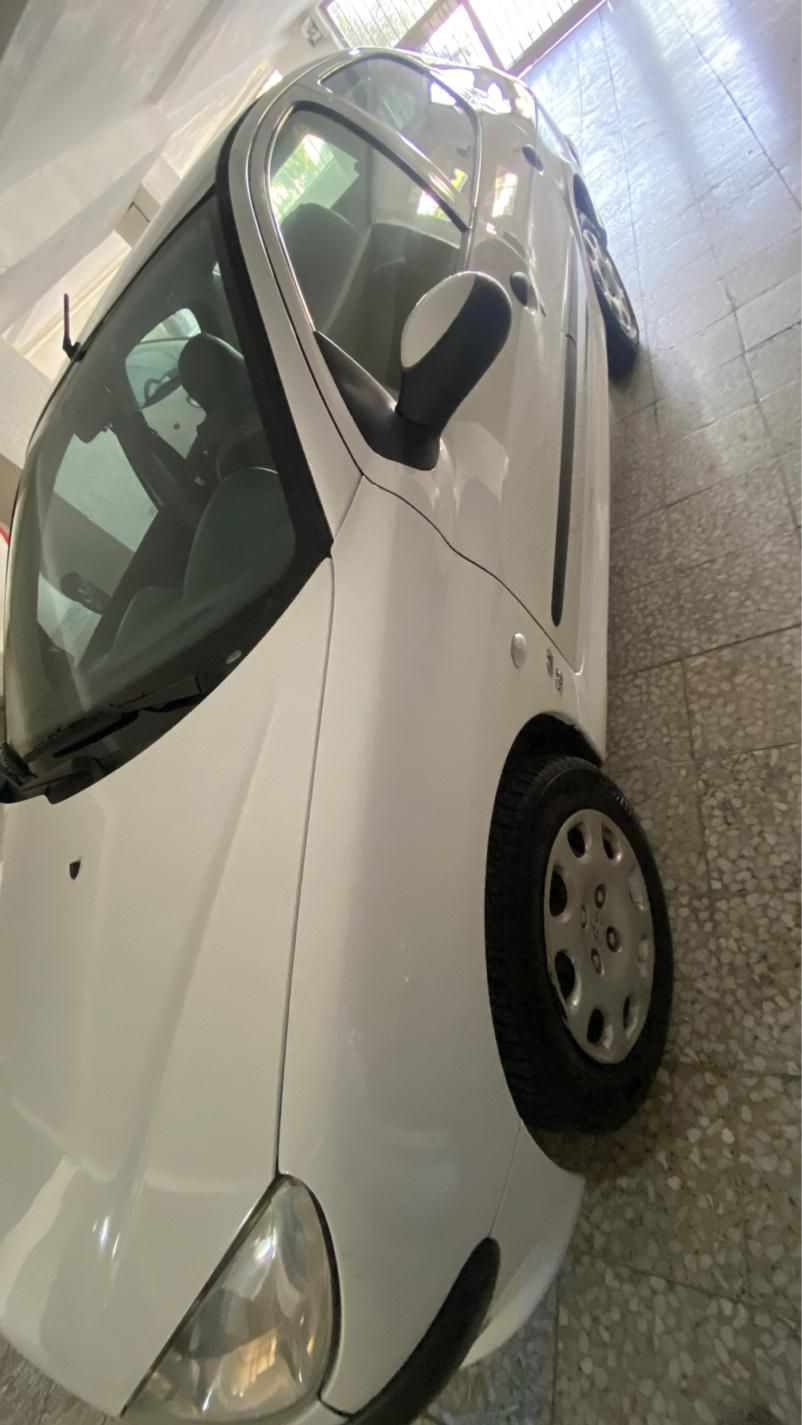 پژو ۲۰۶ صندوق دار v8 - 1397
