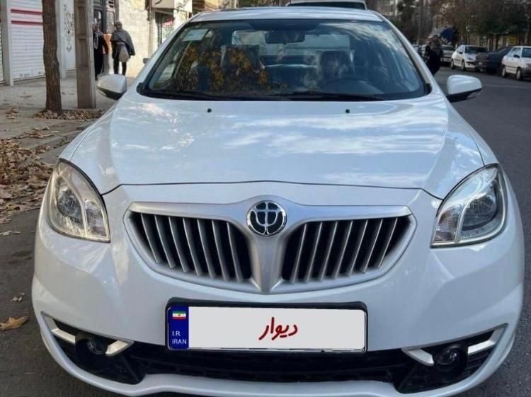 برلیانس H330 اتوماتیک 1650 - 1397