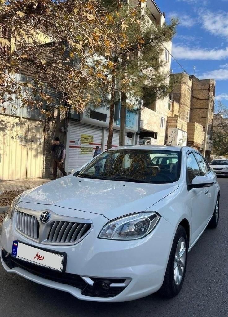 برلیانس H330 اتوماتیک 1650 - 1397