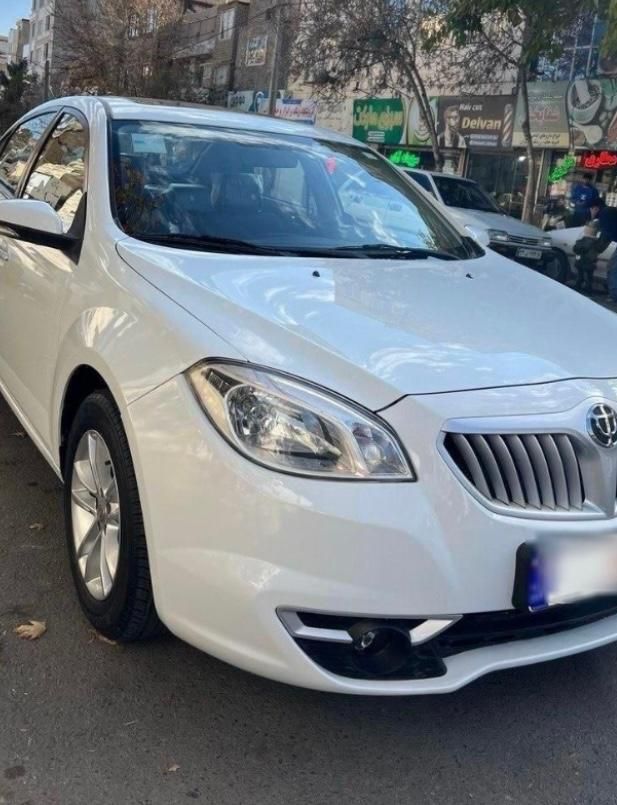 برلیانس H330 اتوماتیک 1650 - 1397