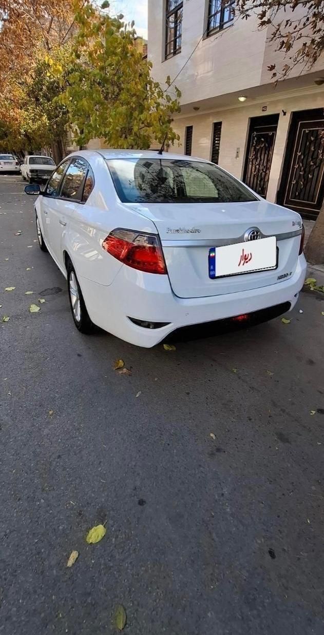 برلیانس H330 اتوماتیک 1650 - 1397