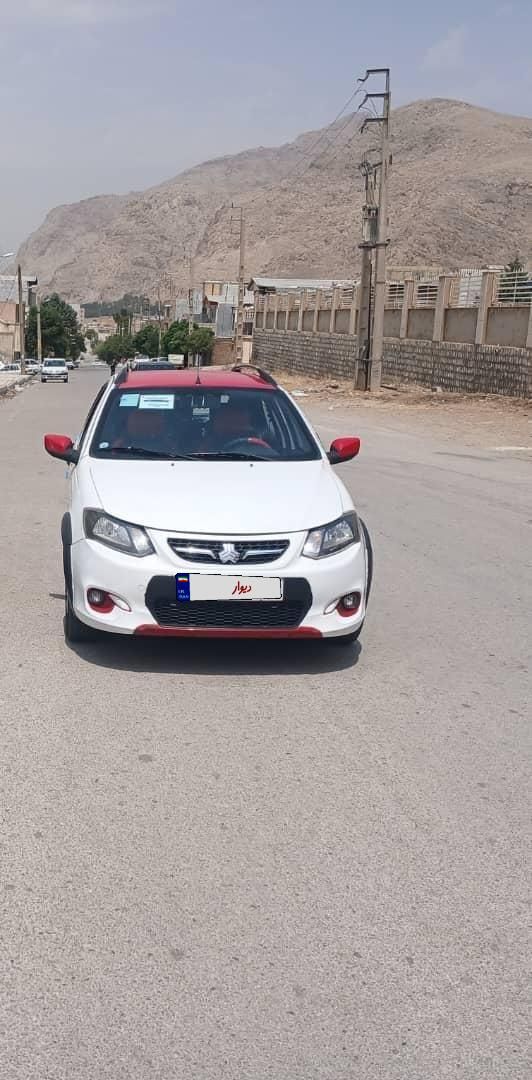 کوییک R دنده‌ای - 1400