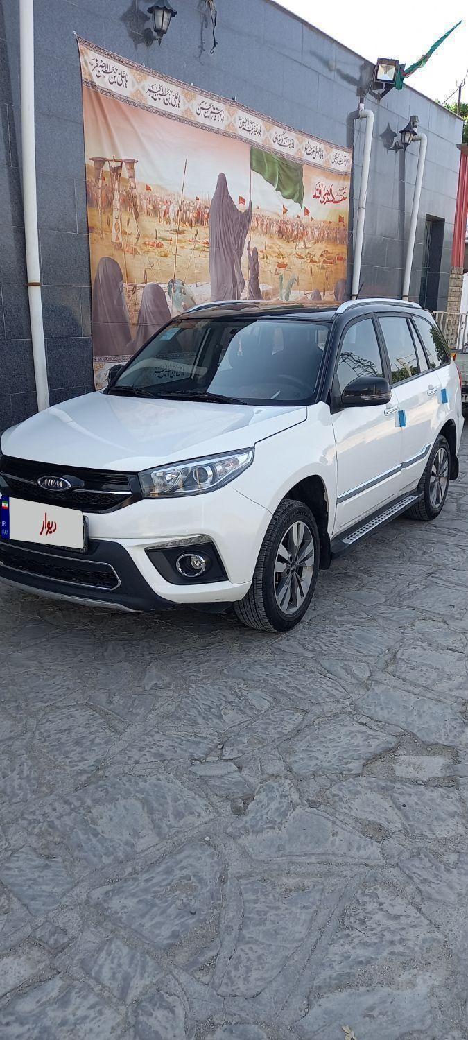 ام وی ام X33 S اتوماتیک اسپرت - 1400