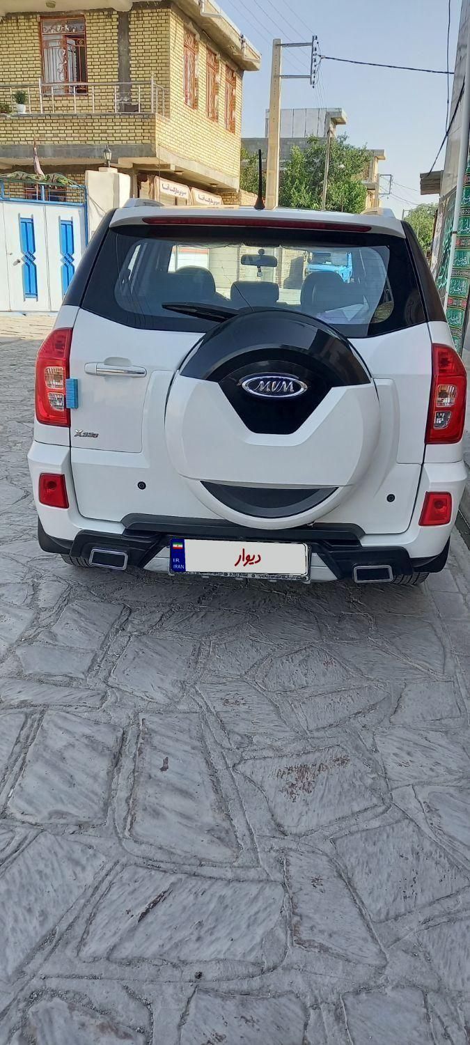 ام وی ام X33 S اتوماتیک اسپرت - 1400