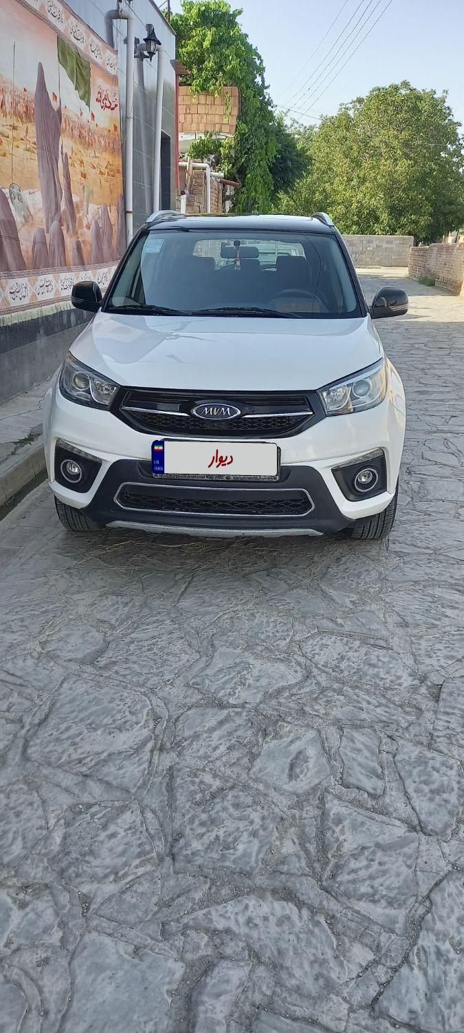 خودرو ام وی ام، X33 S آگهی ann_19349821