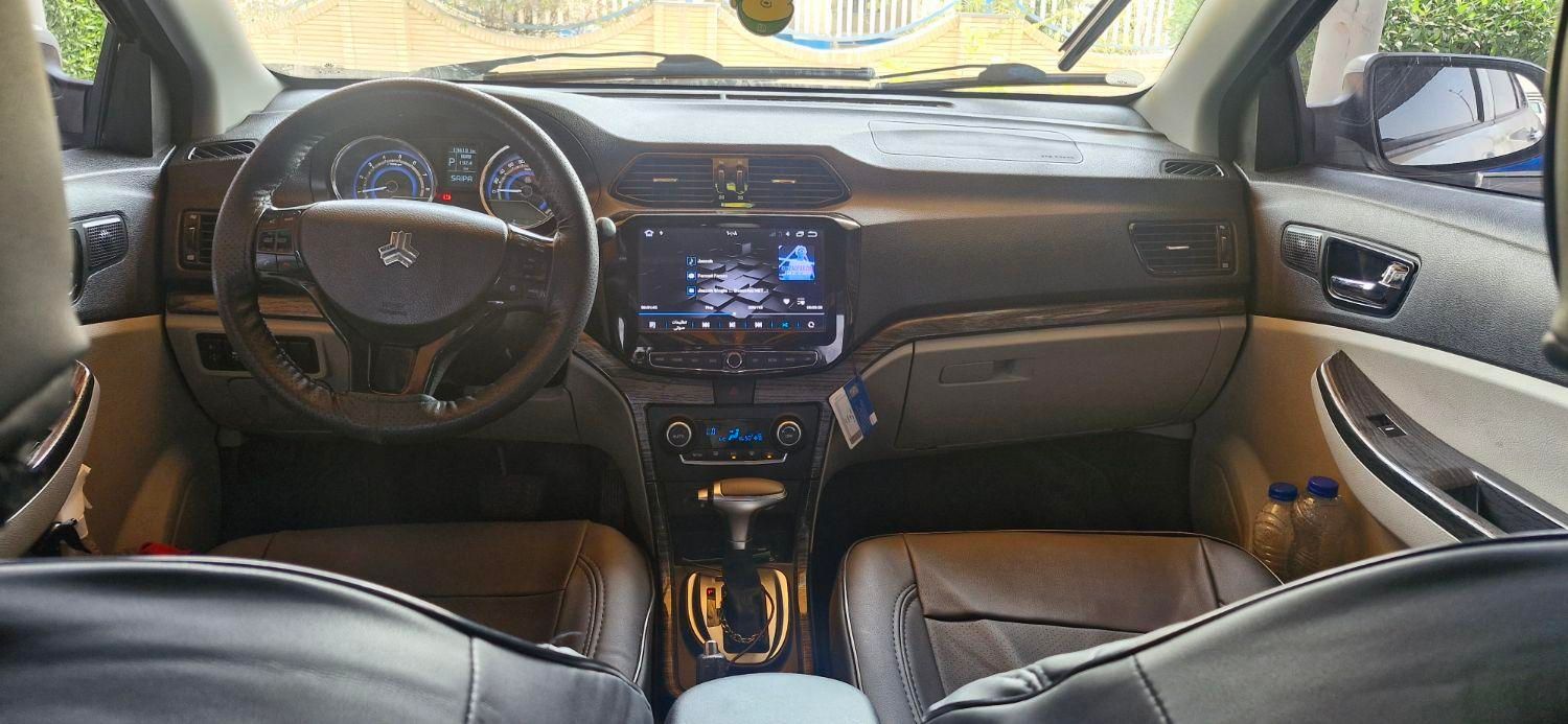 شاهین G اتوماتیک CVT - 1403