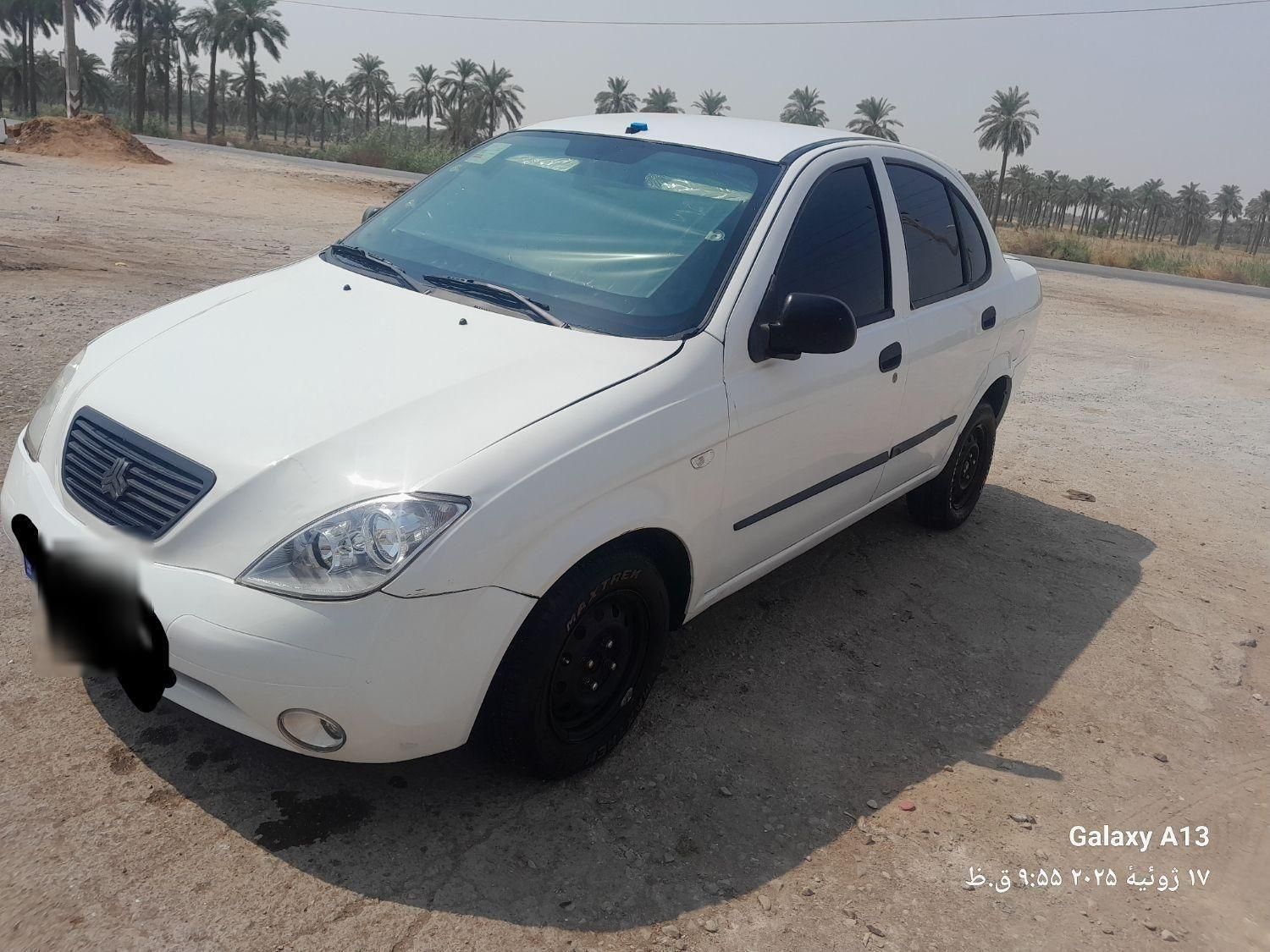 تیبا صندوق دار SX - 1397