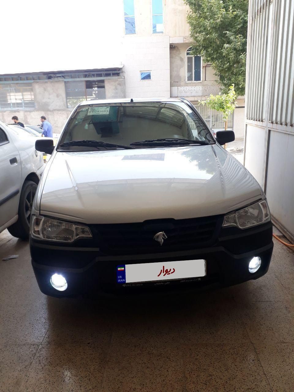 خودرو آریسان، 2 آگهی ann_19349846