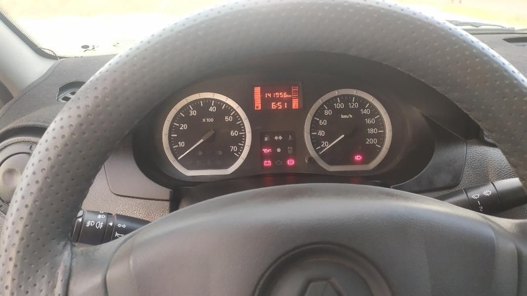 رنو تندر 90 E2 - 1396