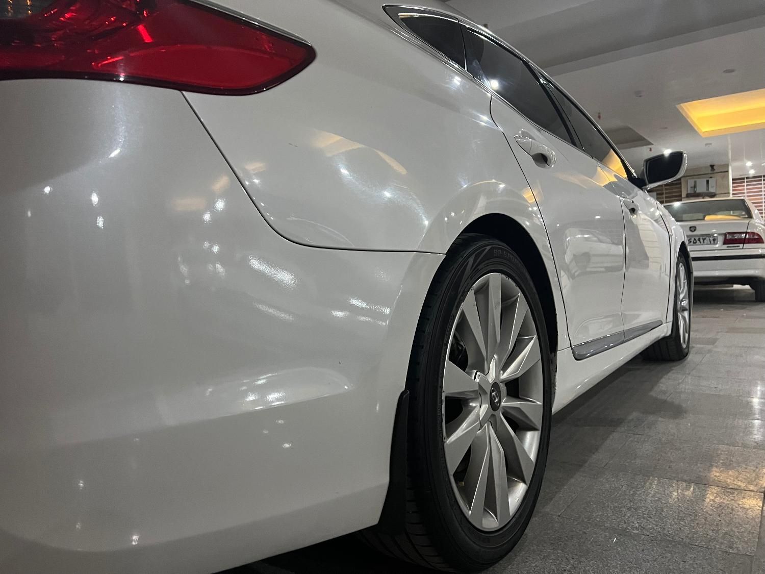 هیوندای آزرا (گرنجور) 3300cc - 2018