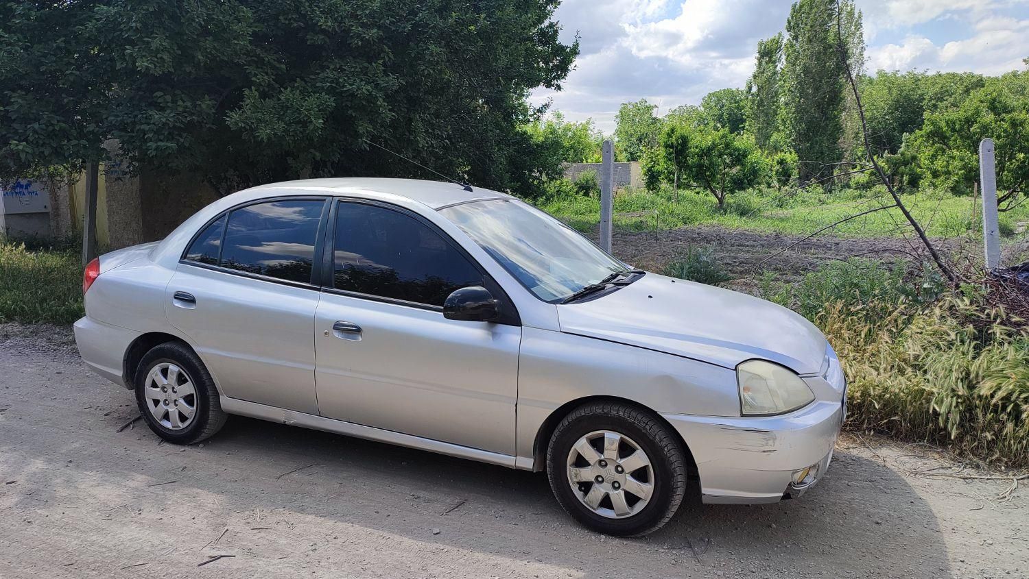 کیا ریو مونتاژ دنده ای LS - 1385