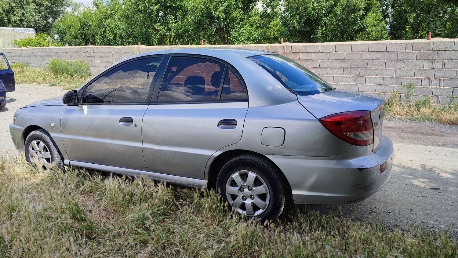 کیا ریو مونتاژ دنده ای LS - 1385