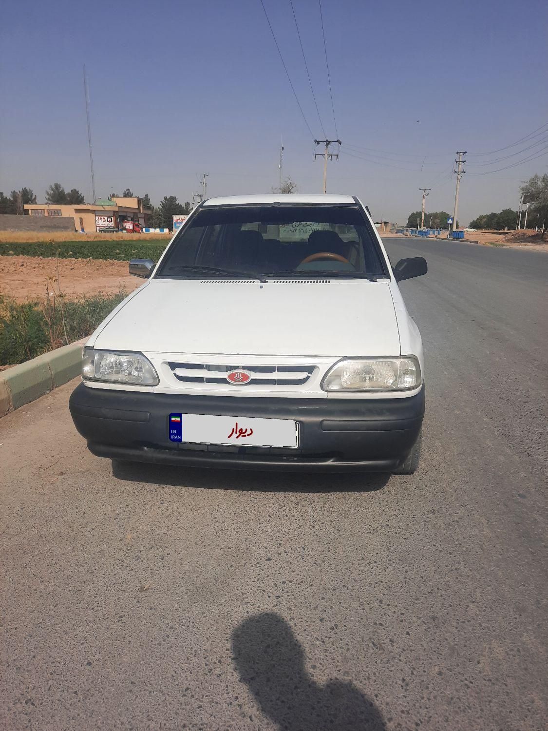 خودرو پراید، صبا آگهی ann_19349882