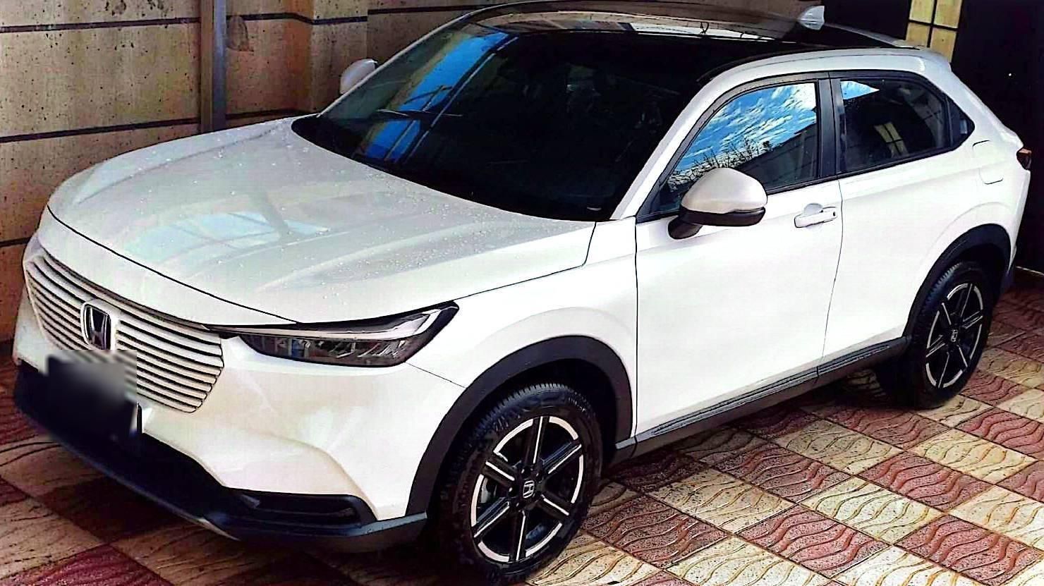 هوندا CR V تورینگ - 2023