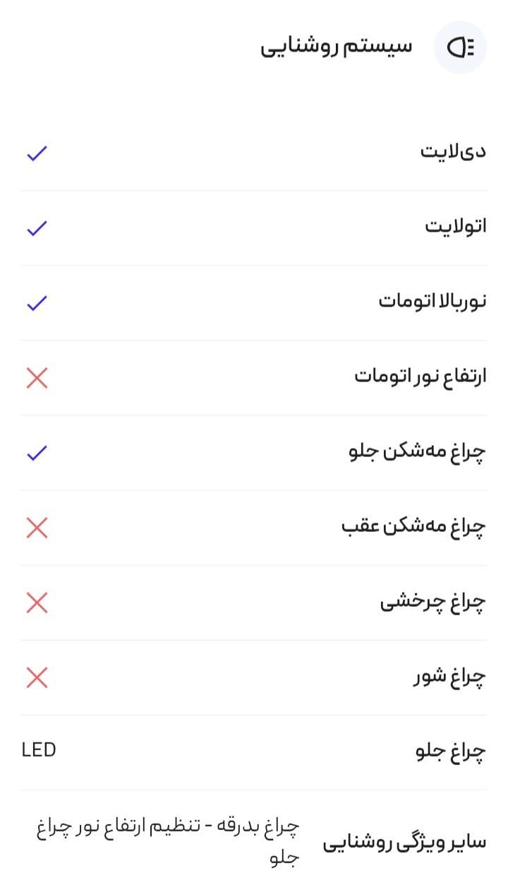 هوندا CR V تورینگ - 2023