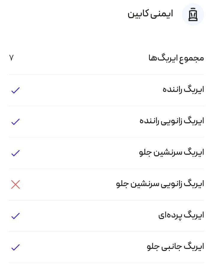 هوندا CR V تورینگ - 2023