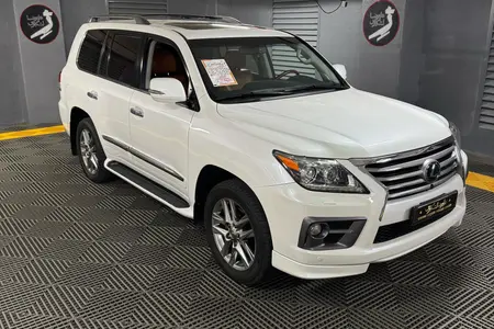 خودرو لکسوس، LX 570 آگهی ann_19349909