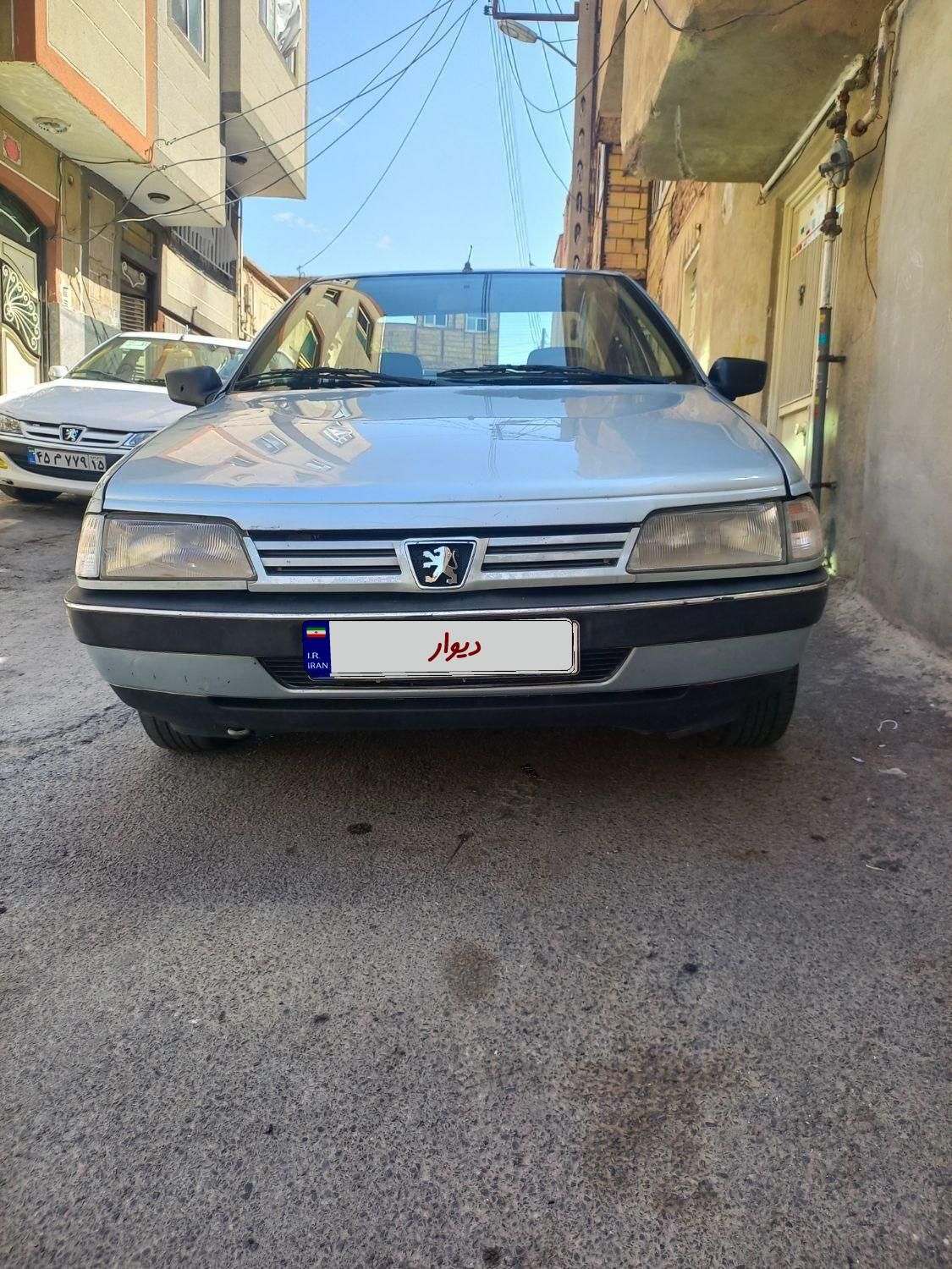 خودرو پژو، روآ آگهی ann_19349921