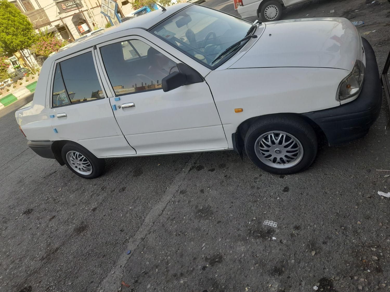 خودرو پراید، صبا آگهی ann_19349923