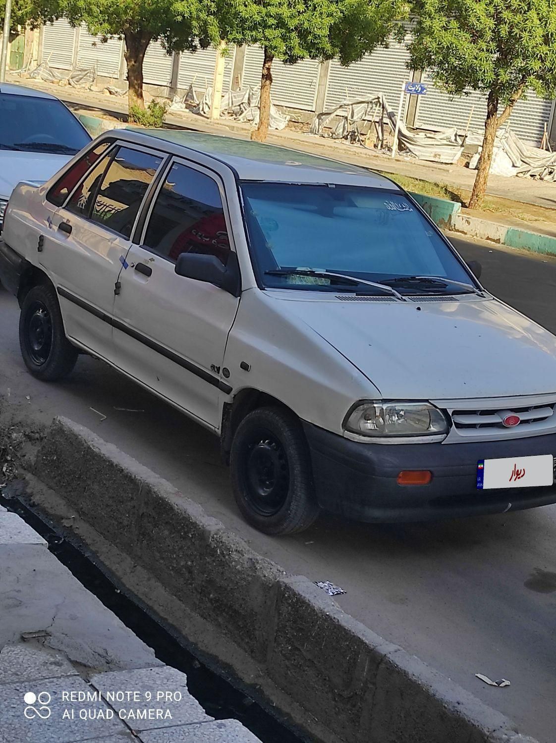 خودرو پراید، صبا آگهی ann_19349936