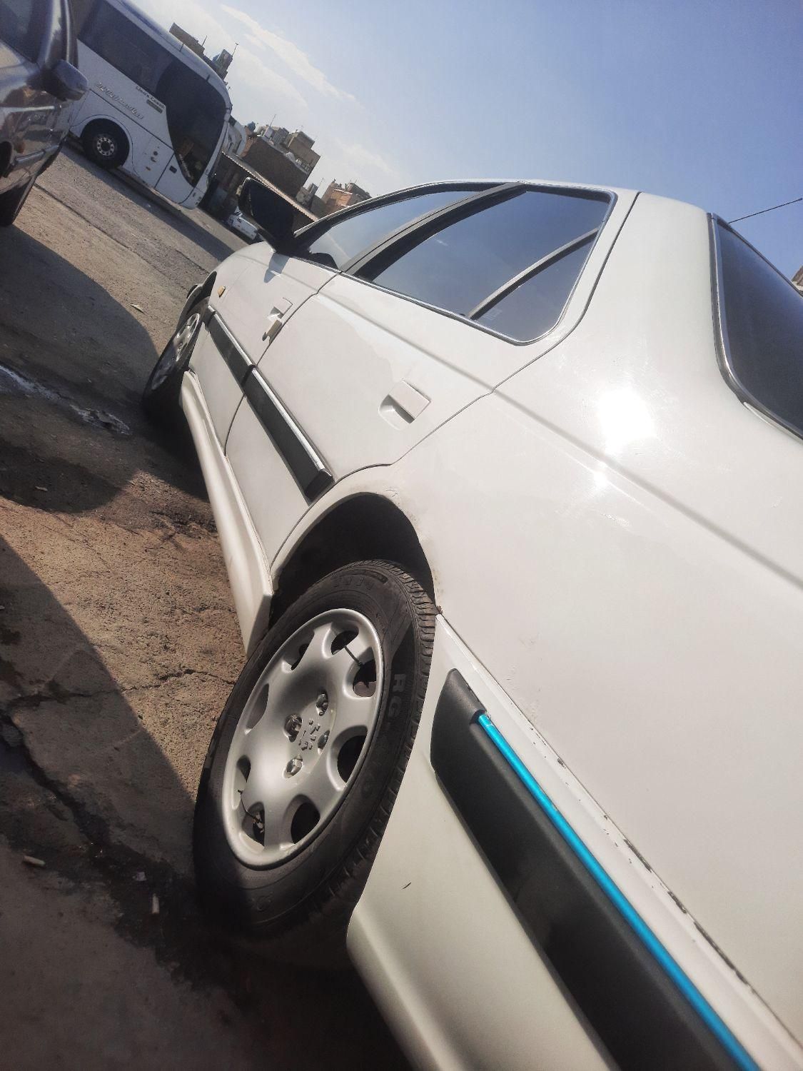 پژو پارس سال - 1396
