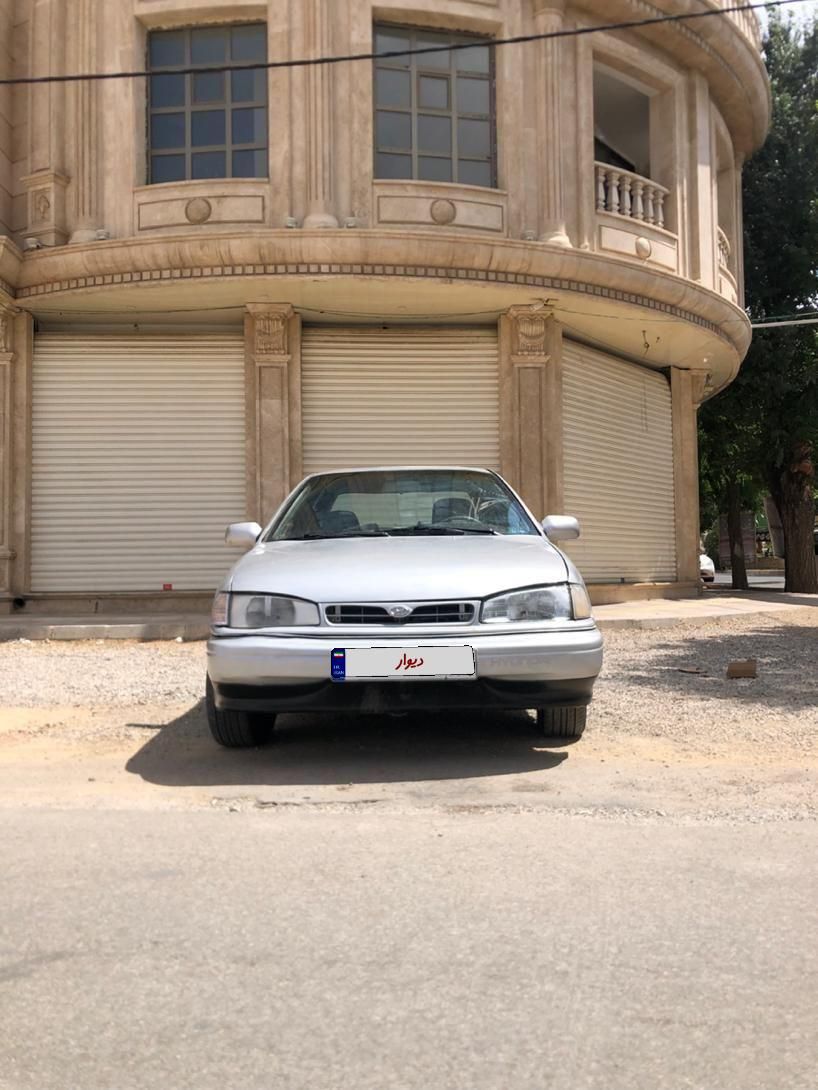 دوو سیلو سدان - 1375