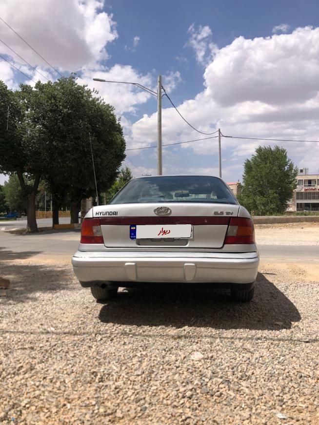 دوو سیلو سدان - 1375