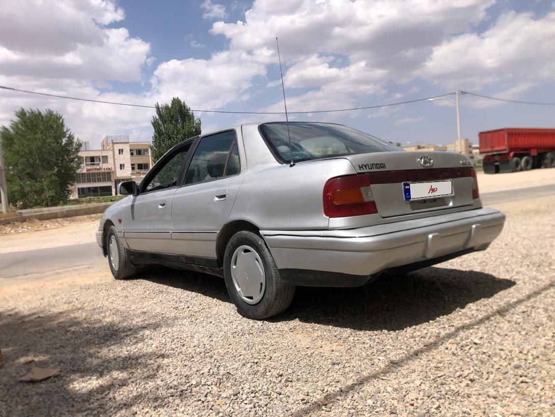 دوو سیلو سدان - 1375