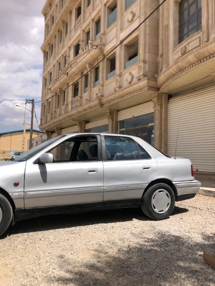 دوو سیلو سدان - 1375
