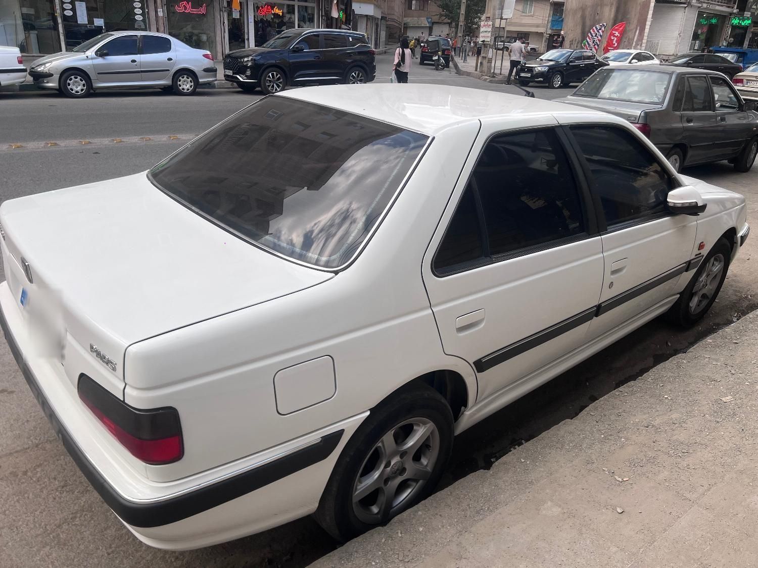 خودرو پژو، پارس آگهی ann_19349960