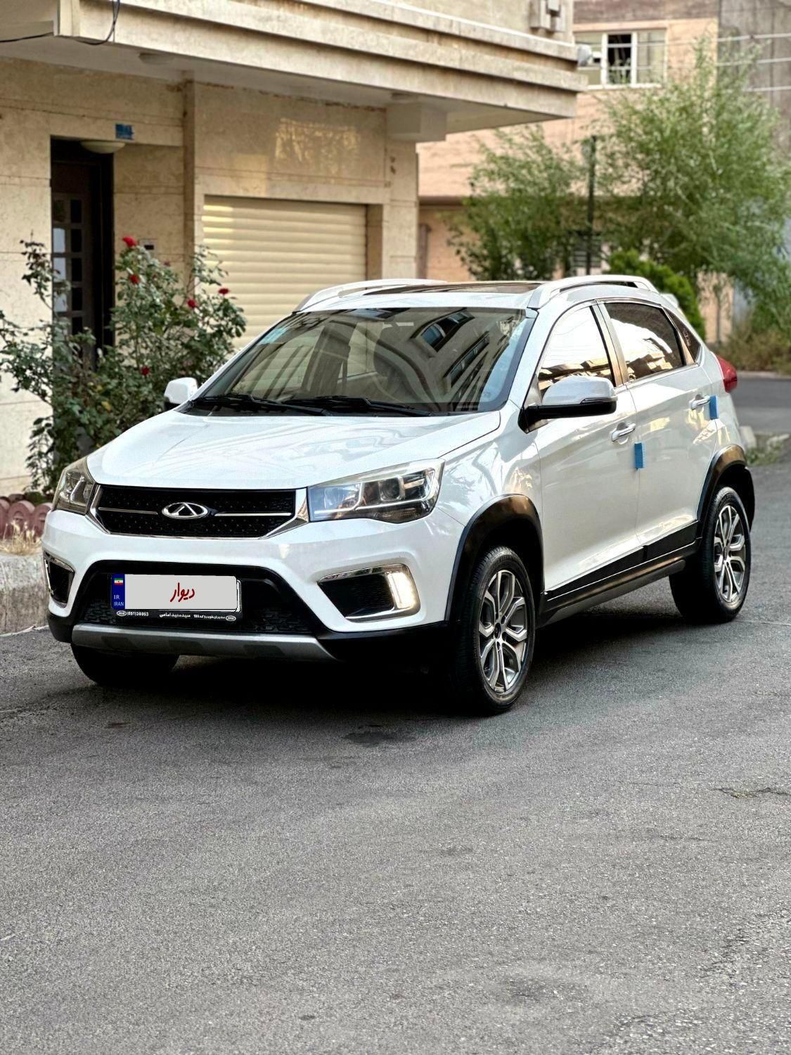 ام وی ام X22 دنده ای ساده - 1397