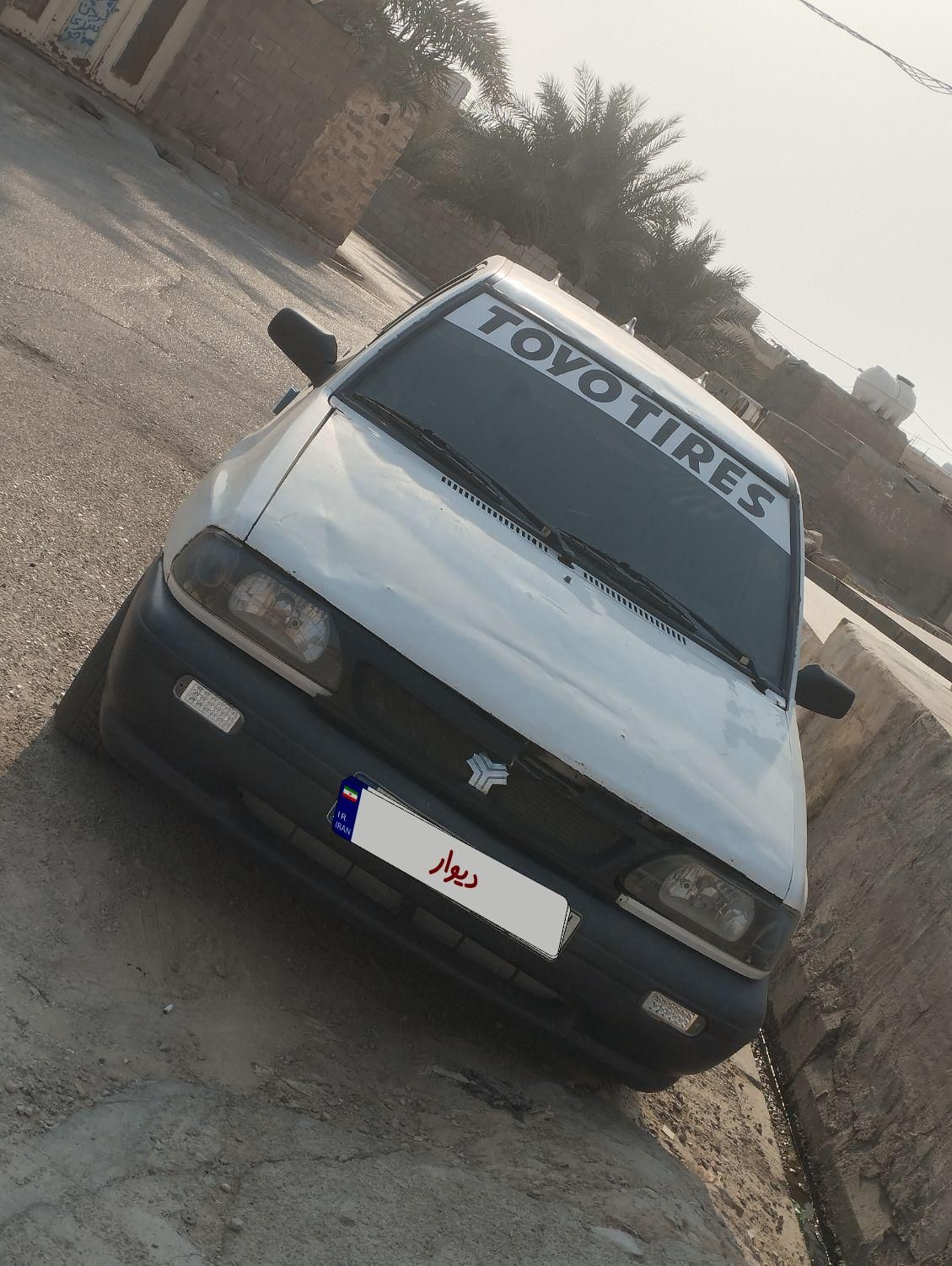 خودرو پراید، صبا آگهی ann_19349983