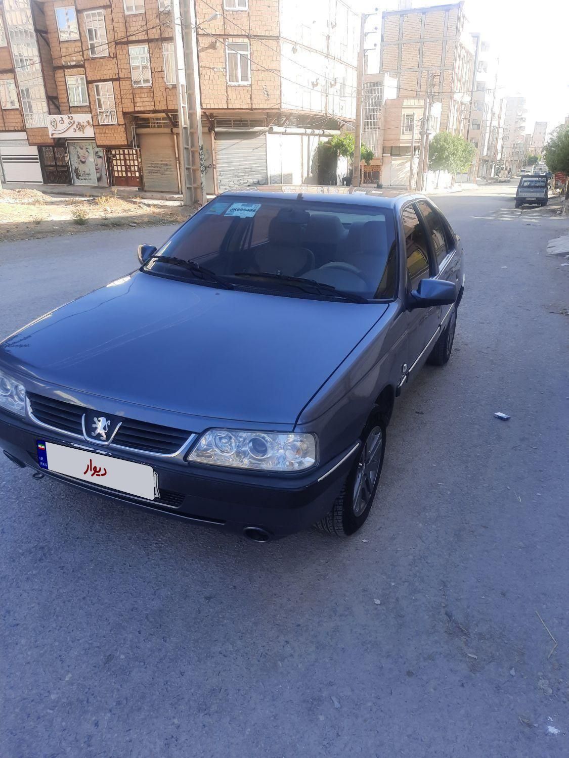 پژو 405 SLX بنزینی TU5 - 1397