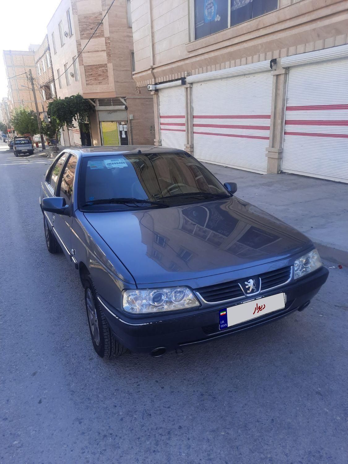 خودرو پژو، 405 SLX آگهی ann_19349985