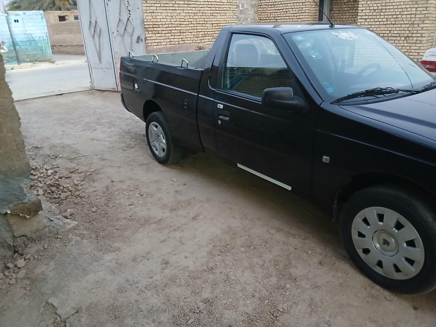 آریسان 2 دوگانه سوز - 1401