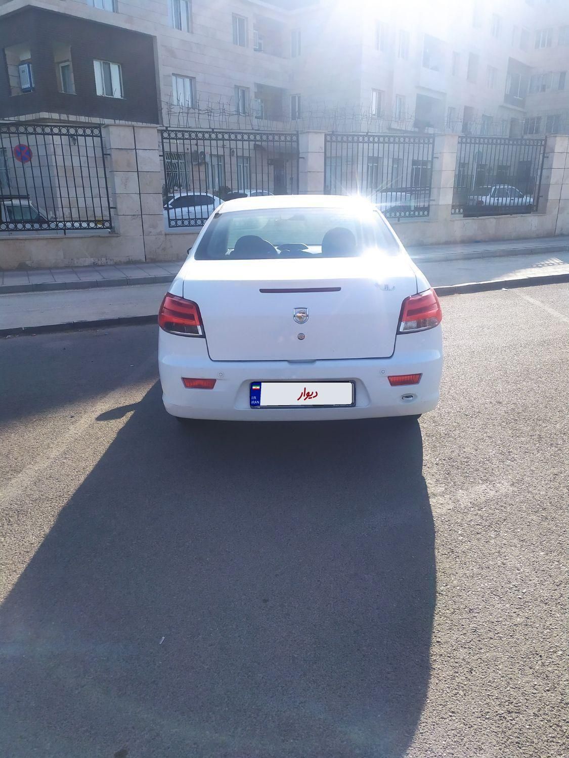 رانا پلاس سقف فلز - 1401