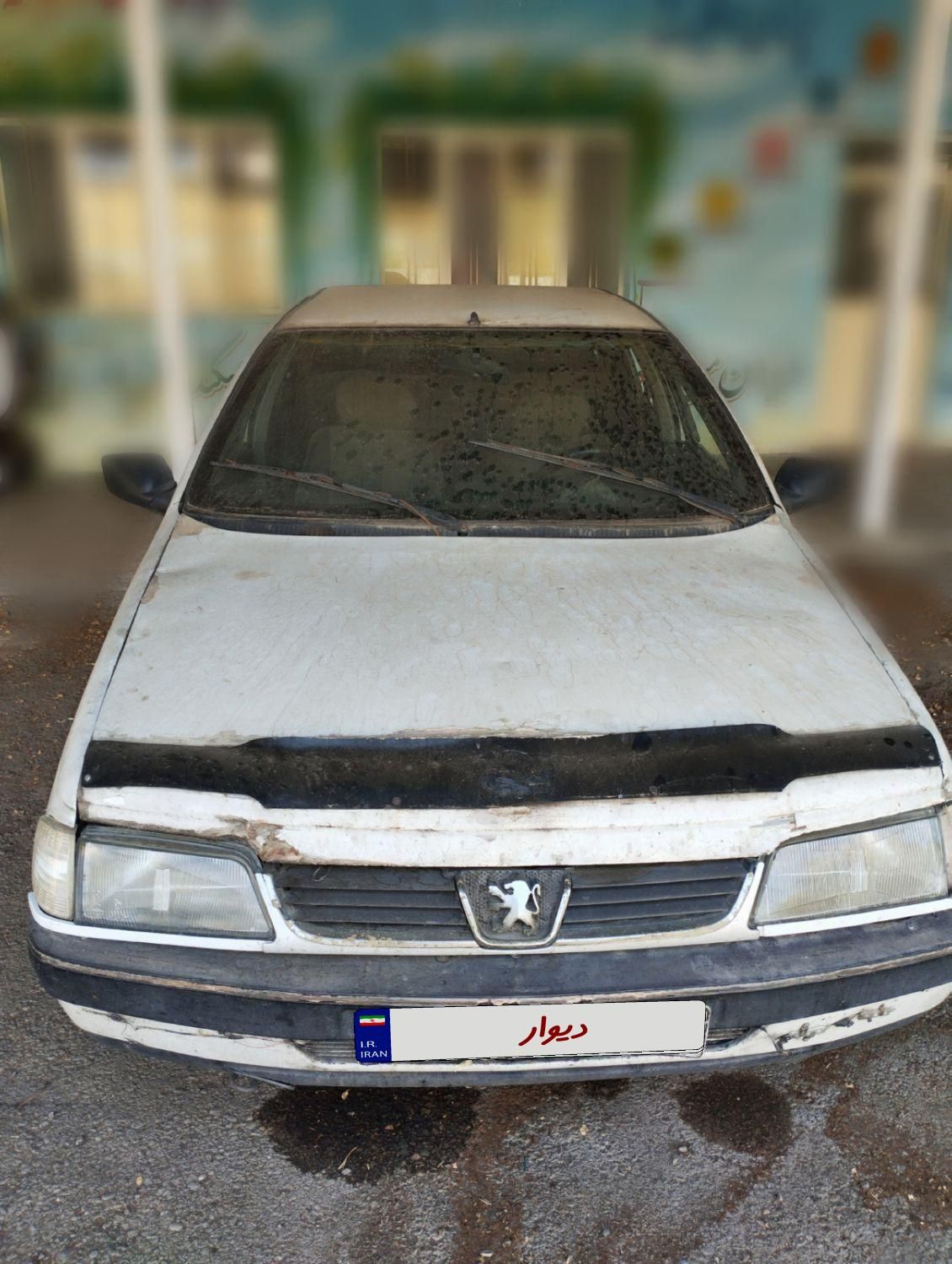 پژو 405 GL - 1371