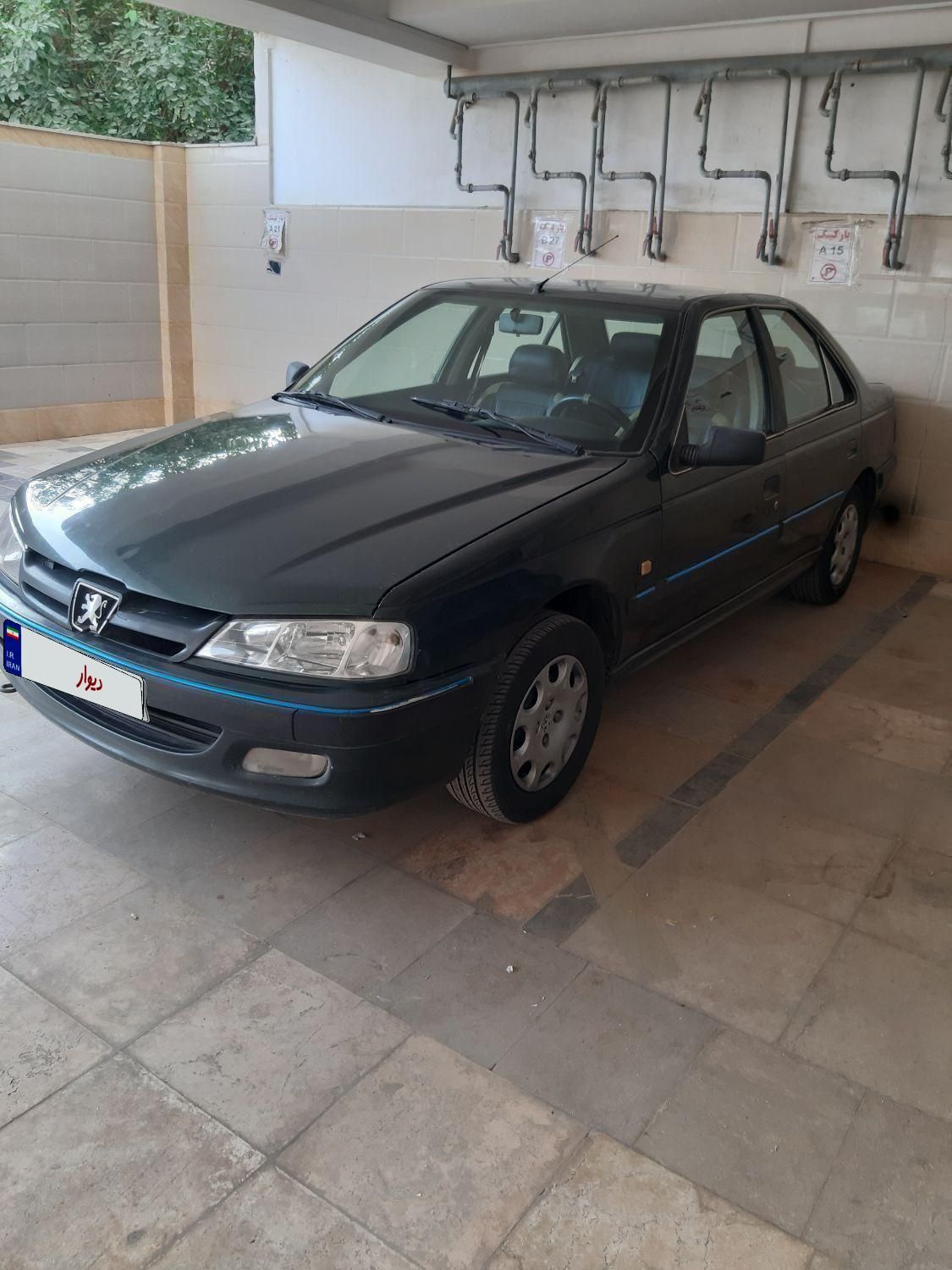 خودرو پژو، پارس آگهی ann_19350013
