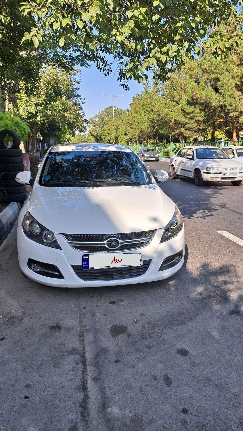 جک J5 اتوماتیک - 1393